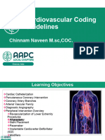 Cardiovascular System CPT