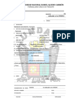 FUT - Constancia de No Adeudar - Fernando