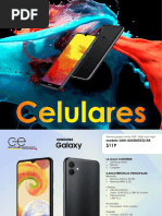 Catálogo Celulares & Comunicaciones 18-01-23