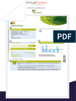 Fatura Iberdrola Dow