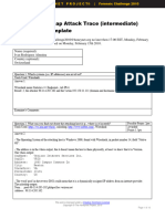 Pcap Attack Trace - Forensic Challenge