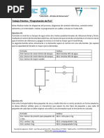 TP-progrmacion de PLC