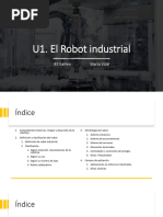 U1.El Robot Industrial.