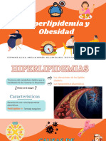 Hiperlipidemia y Obesidad