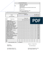 Aplikasi Analisis Soal Uraian