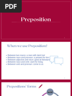 Prepositions CLT Communicative Language Teaching Resources Gram 133844