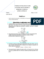 Tarea Individual 4 - Ejercicios