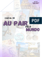 Manual de Au Pair Pelo Mundo 2