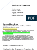 10 - Análisis de Estados Financieros