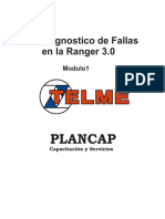 Ranger 3.0. Módulo 1.