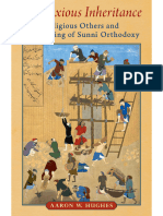 Aaron W. Hughes - An Anxious Inheritance - Religious Others and The Shaping of Sunni Orthodoxy-Oxford University Press (2022) - 2