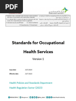 Standards For Occupational Health Services FINAL202354447