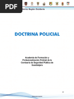 Doctrina Policial