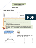 Form 10 - LKPD Kesebangunan Segitiga 2