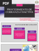 Procedimiento de Cobranza Coactiva