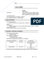 VI.008. MSDS True Glue, Wavin