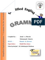 Grammar Pamphlet