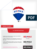 Manual de Marca REMAX