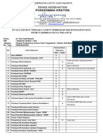 1.3.4.b. Bukti Evaluasi Dan Tindak Lanjut Terhadap Kelengkapan File Kepegawaian