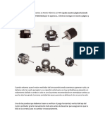 Como Reemplazar Rodamientos en Motor Eléctrico en PDF