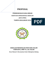 PROPOSAL Permohonan Bantuan Oprasional Smpit