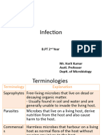 Infection