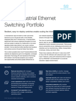 Cisco Iot Ethernet Switching Portfolio