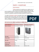 Actividad 5 - Arquitectura Del Ordenador (COMPRA de ORDENADORES)