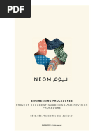 NEOM-NEN-PRC-030 - 00A Project Doc Numbering and Revision Procedure