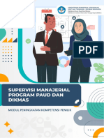 Modul 2 Supervisi Manajerial Program PAUD Dan Dikmas 18ae343dcc