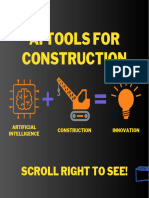 AI Tools For Construction