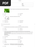 Soal Metagenesis