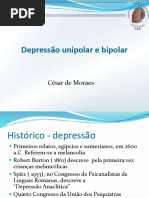 Depressao Unipolar e Bipolar