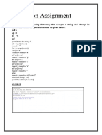 Python Final Assignment Imp