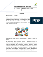 Planificación 19 Al 23 de Octubre Medio Mayor