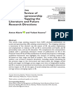 2023 - Klarin-Suseno-2022-An-Integrative-Literature-Review-Of-Social-Entrepreneurship-Research-Mapping-The-Literature-And