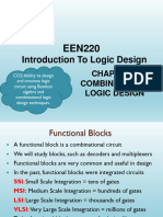 Chapter 6 Combinational Logic - Mod-3