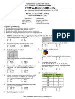 PAT Matematika V