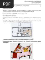 Apuntes de Ambientación Del Croquis