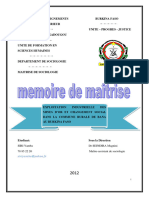 Memoire Maitrise - Siri