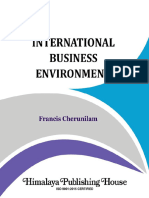 Business Environment