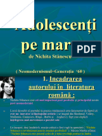 Adolescenți Pe Mare