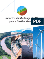 Introdução Mudanca Clima