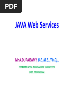 5 - 4 - JAVA Web Services (Compatibility Mode)