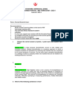 Examen Parcial ECO Gerencial 2023-1 