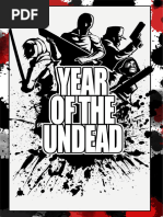 Year of The Undead - Final