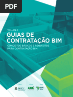 Volume 1 Conceitos Básicos e Requisitos - GUIA DE CONTRATAÇÕES BIM