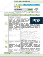 4to Grado Diciembre - 01 Iguales Pero Diferentes (2023-2024)