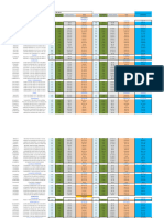 Comparativa de Precios de Mano de Obra Carmela 4 Mayo 23