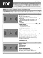 Plano de Treino 19